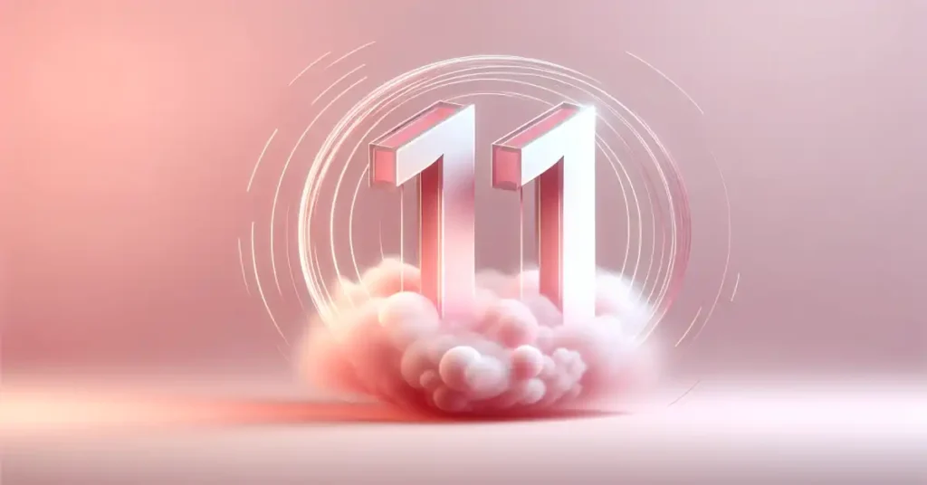 111 angel number meaning in relationships