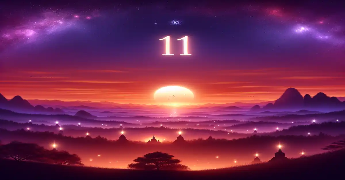 111 angel number meaning relationship