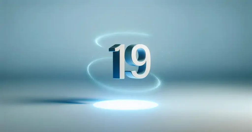 119 angel number meaning