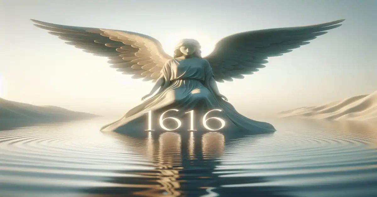 angel number 1616 meaning