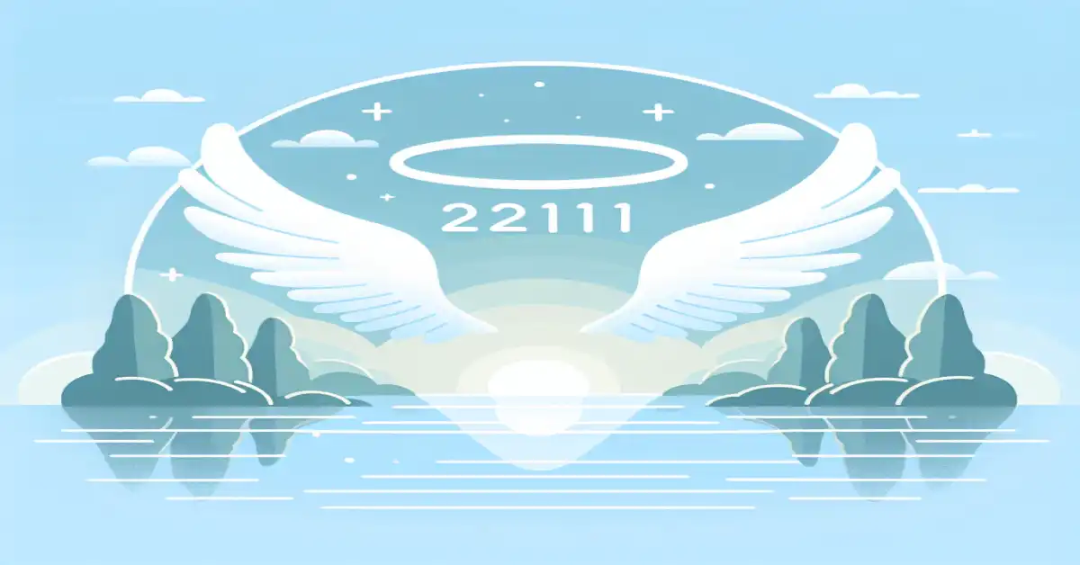 2211 angel number meaning