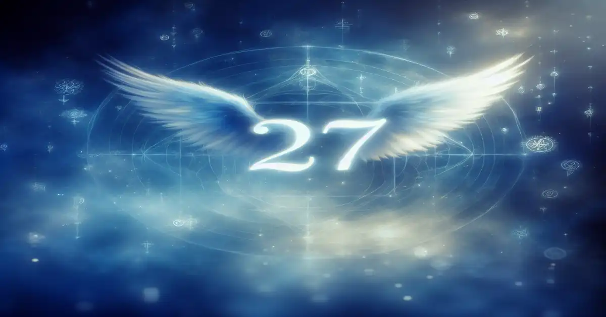 27 number meaning