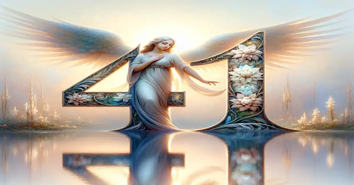 441 angel number meaning