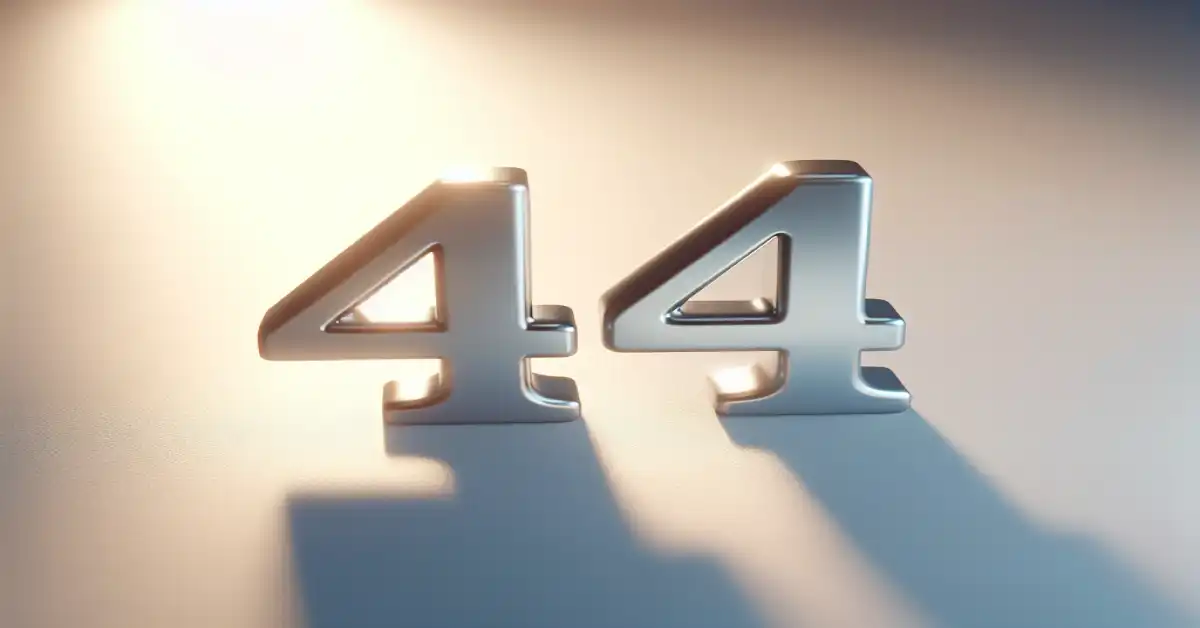 441 angel number meaning