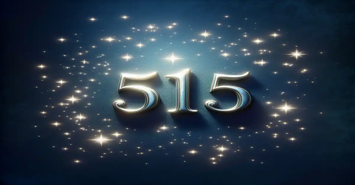 angel number 515 meaning