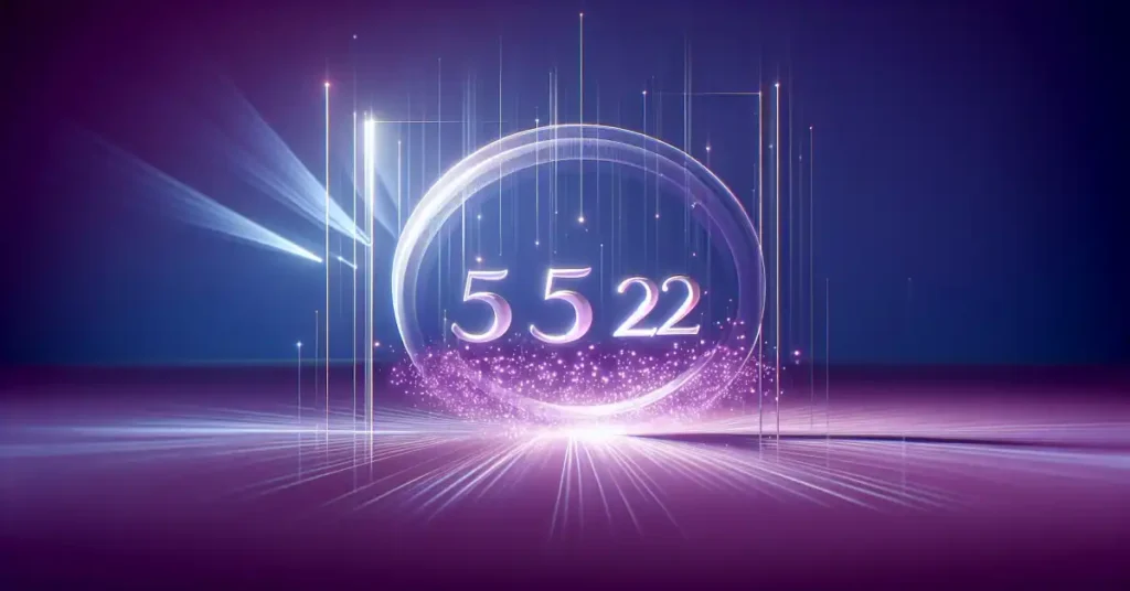 522 angel number meaning