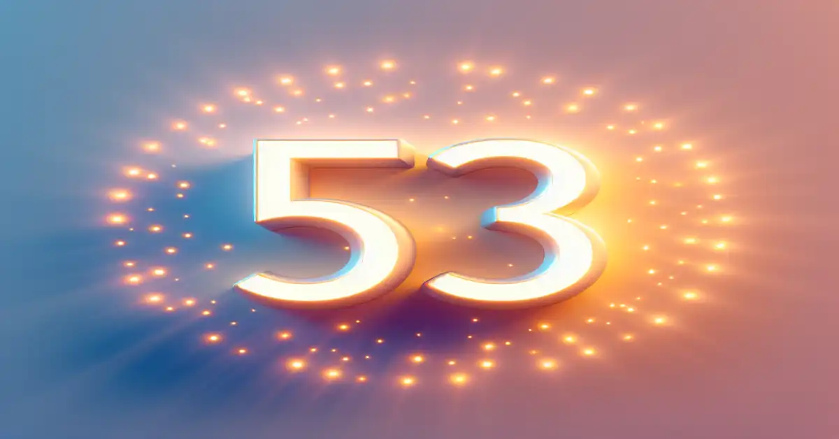 533 angel number meaning