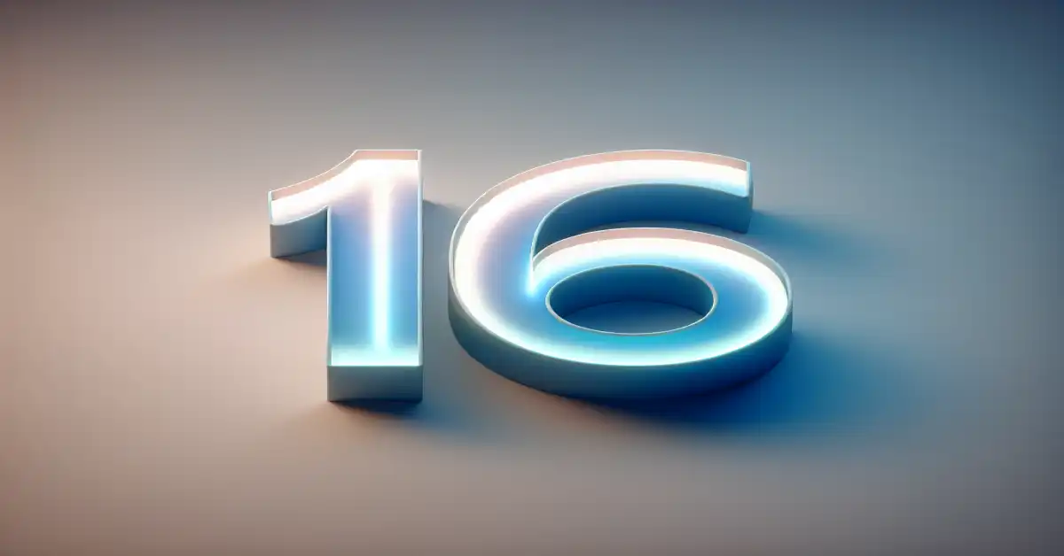 16 angel number meaning