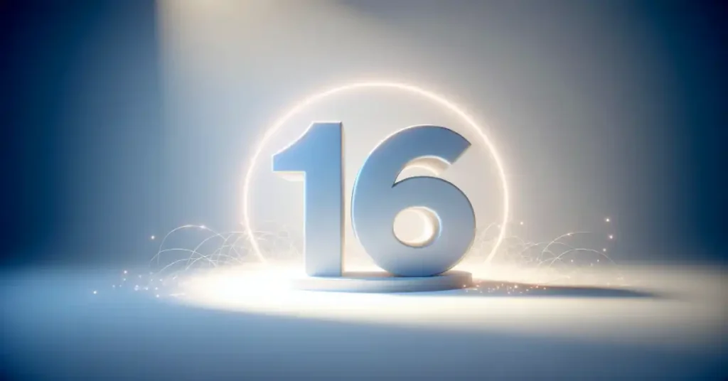 16 Angel Number Meaning