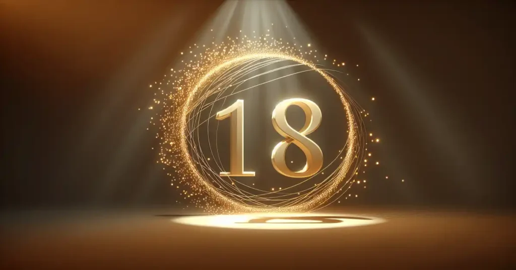 18 Angel Number Meaning