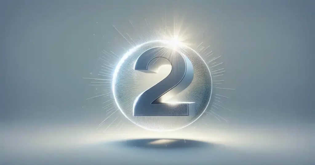 Angel Number 2 Meaning