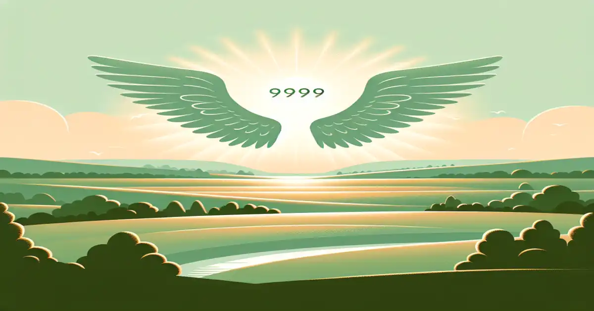 angel number 9999 meaning