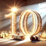 Biblical Meaning of 10: Completion and Authority Explained Number 10 Meaning in the Bible