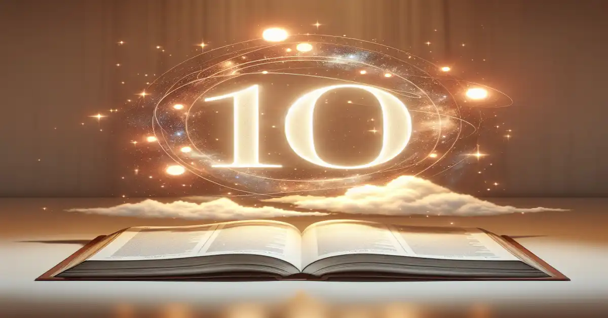 number 10 meaning in the bible