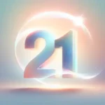 21 number meaning