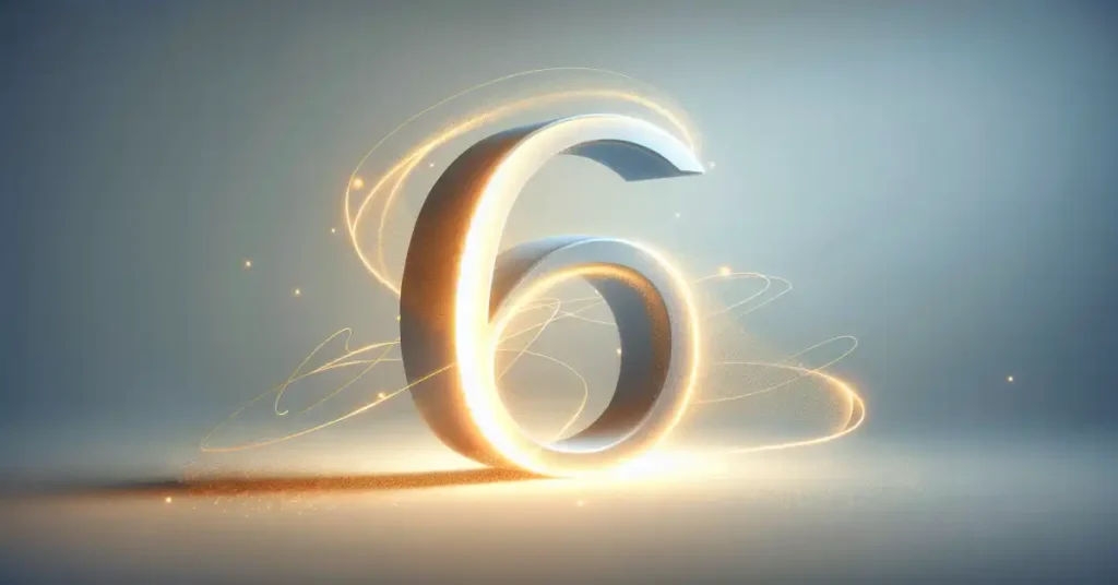 meaning of the number 6