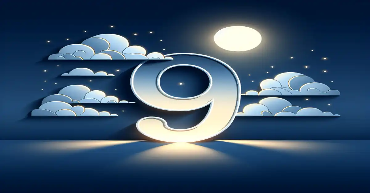 the number 9 meaning