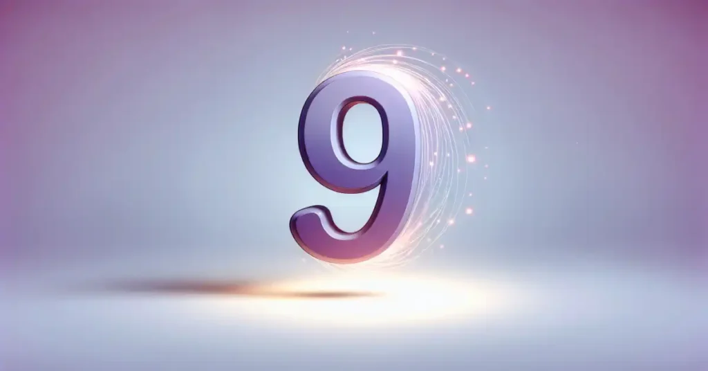 number 9 meaning and symbolism