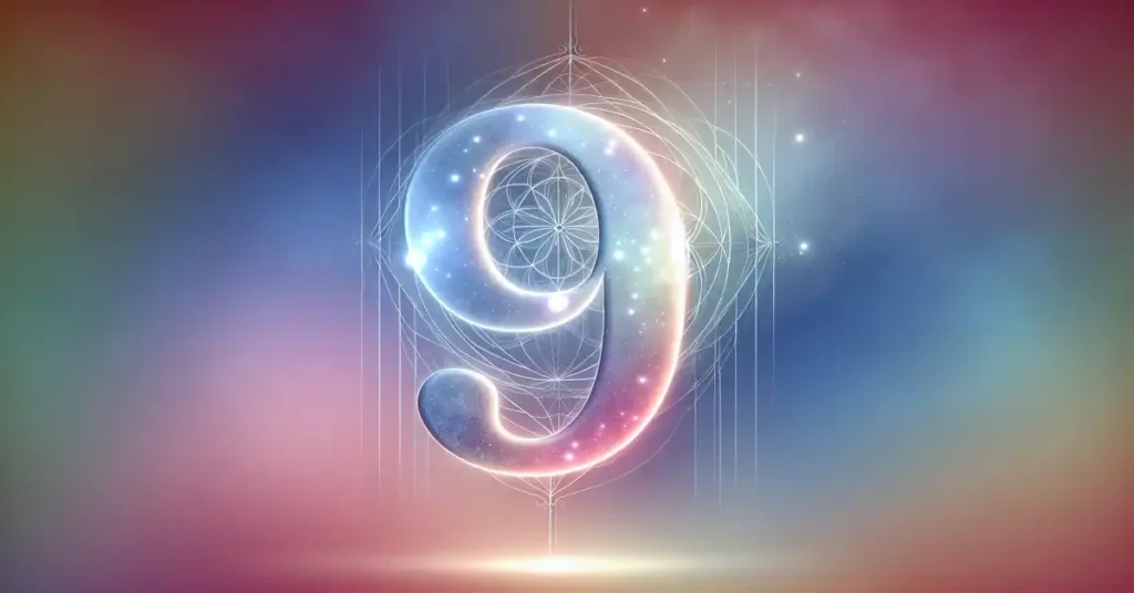 meaning of the number 9