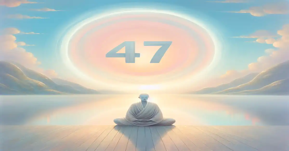 47 number meaning