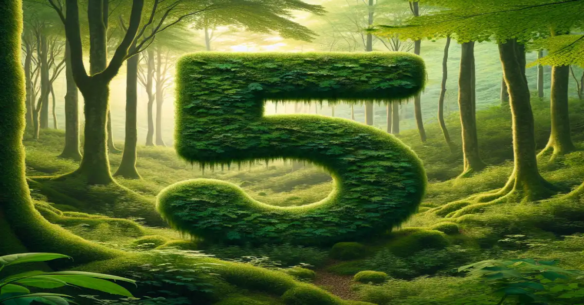 spiritual meaning of number 5