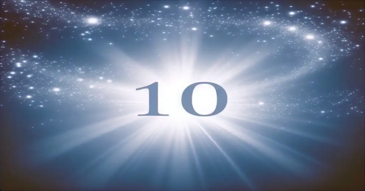 10 angel number meaning