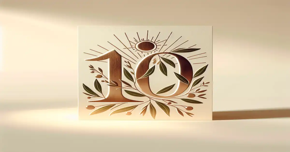 number 10 meaning in the bible