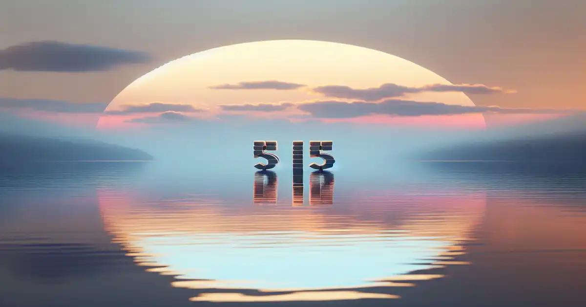 angel number 515 meaning