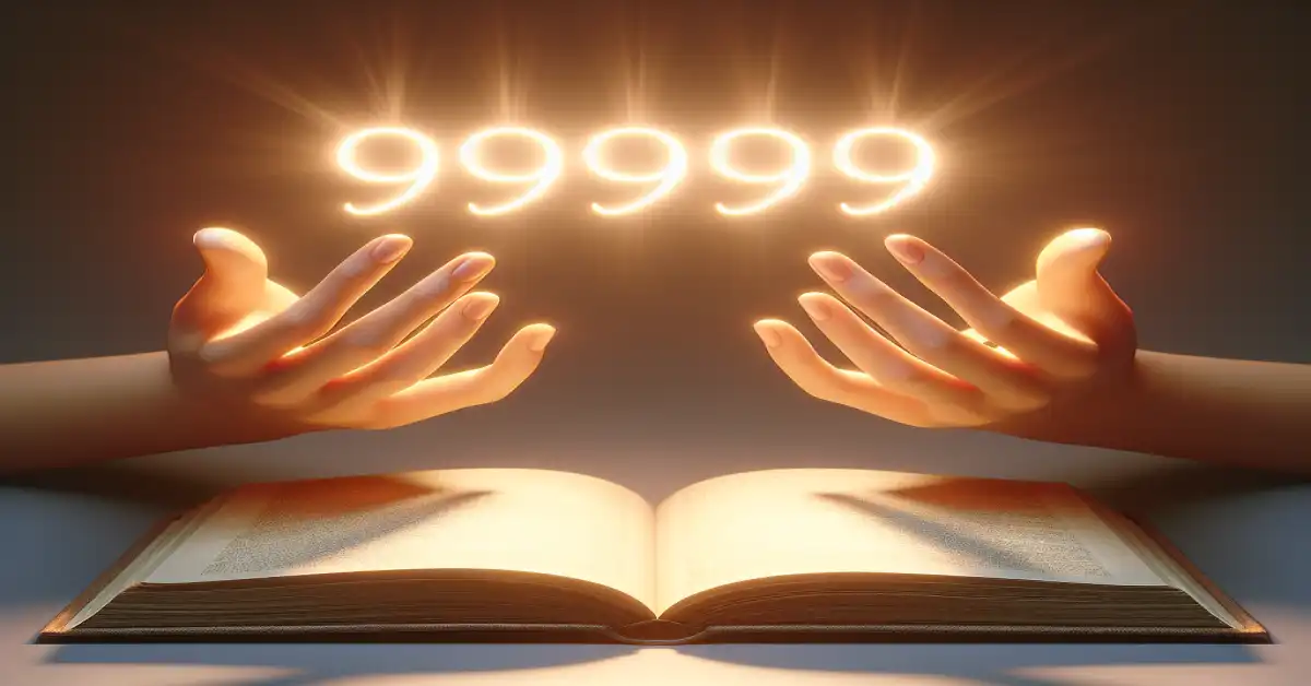 angel number 9999 meaning