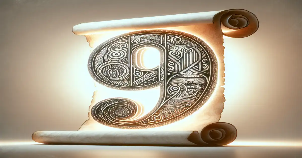the number 9 meaning