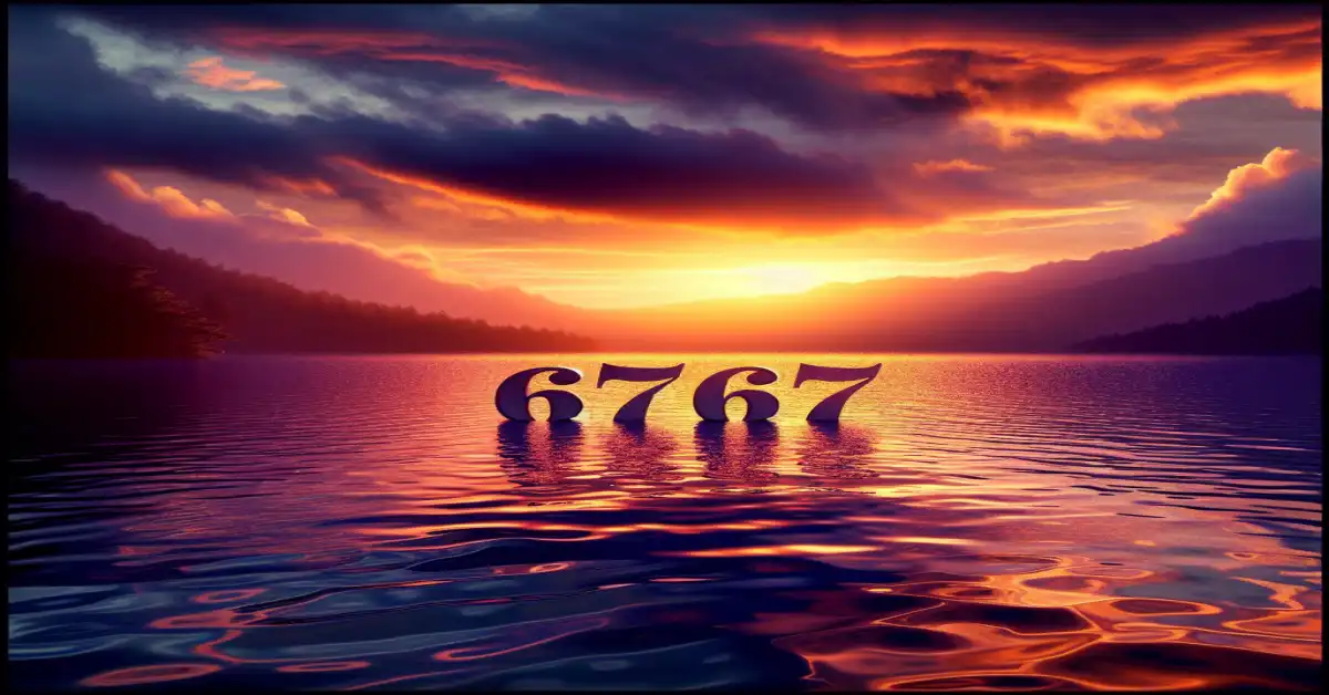 6767 angel number meaning