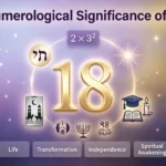 18 number meaning