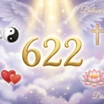 622 Angel Number Meaning