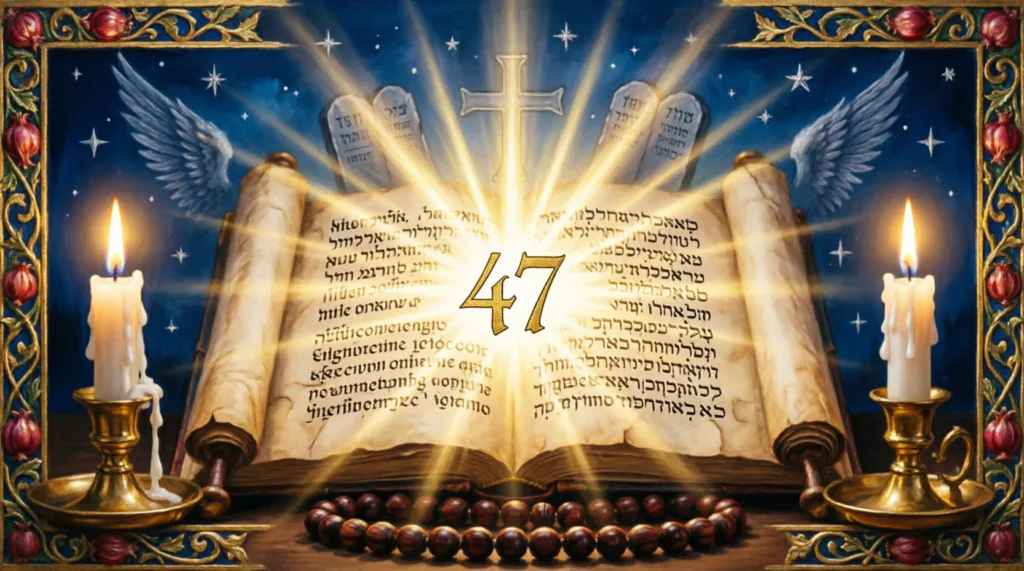 47 Number Meaning in the Bible