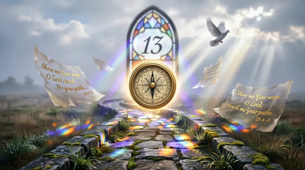 The Number 13 Meaning