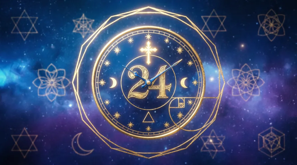 number 24 meaning
