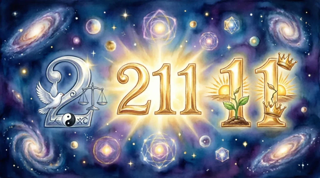 211 Number Meaning