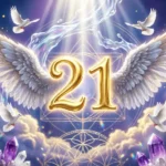 21 Angel Number Meaning: Biblical, Spiritual & Life Guide (2026) 1776081669
