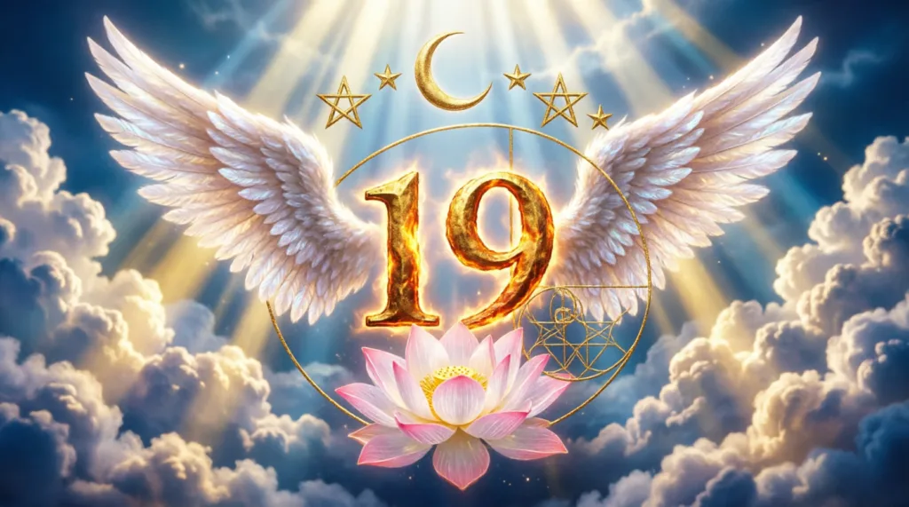 19 number meaning