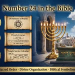 number 24 meaning in the bible