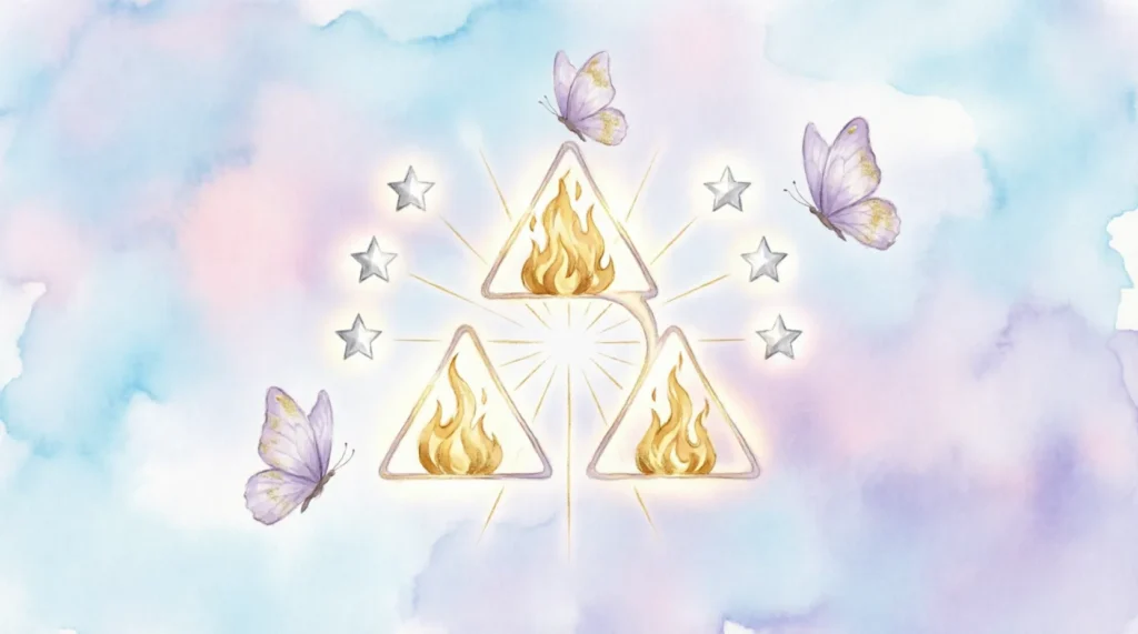 3 life path number meaning