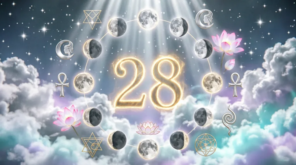 28 Number Meaning