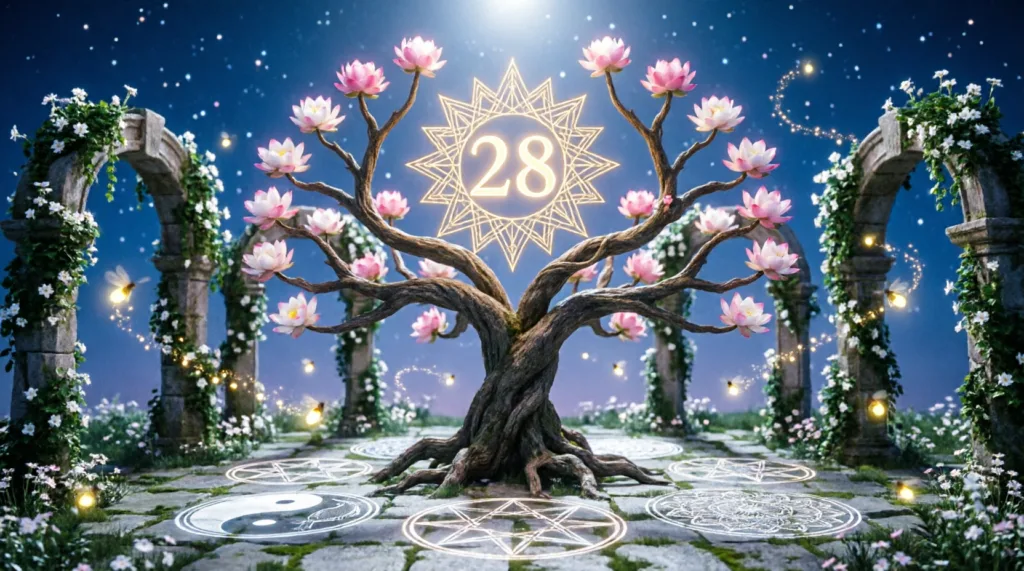 28 Number Meaning