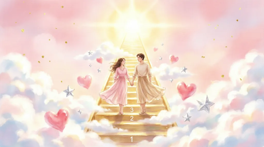 123 angel number meaning love