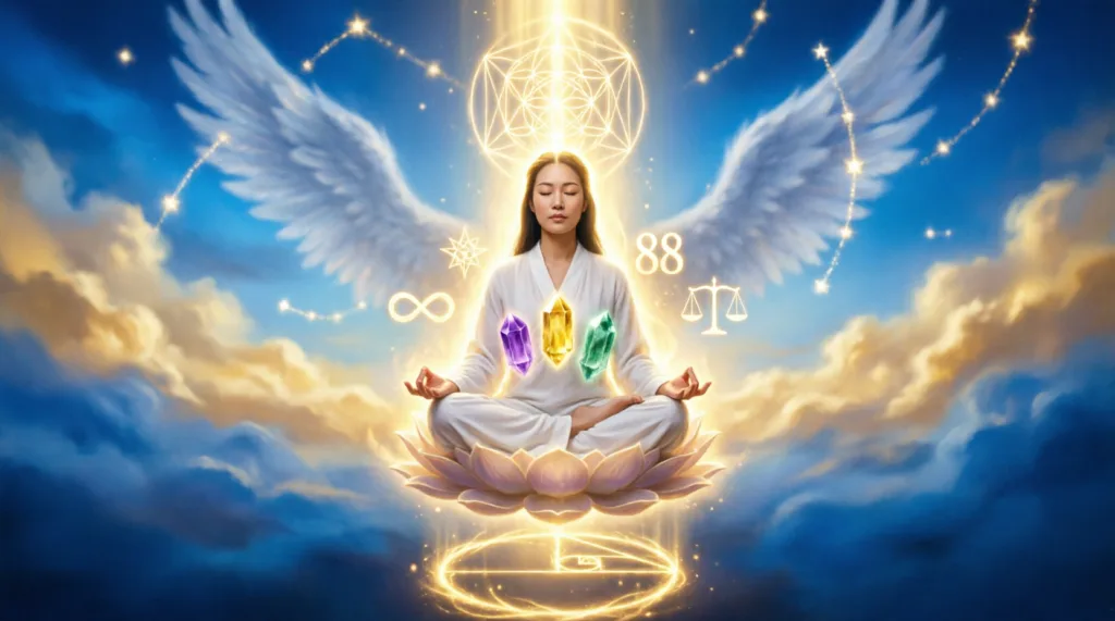 angel number 88 meaning