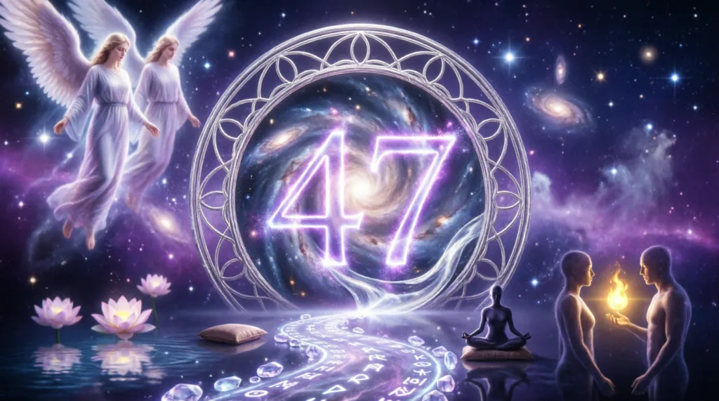 47 number meaning