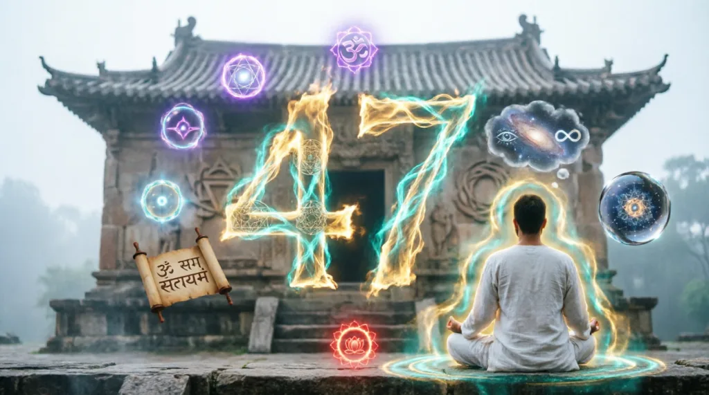 47 number meaning