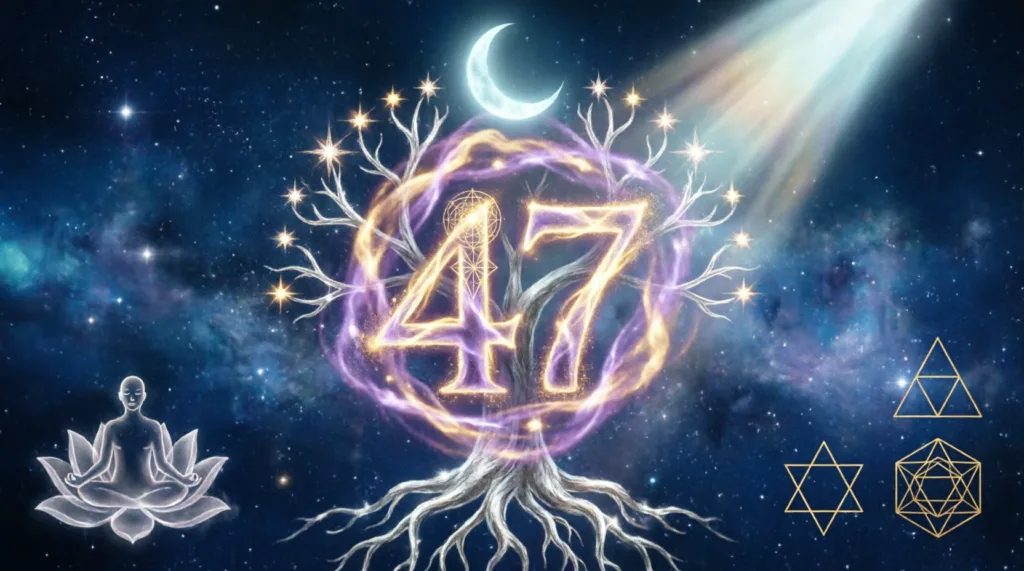 47 number meaning