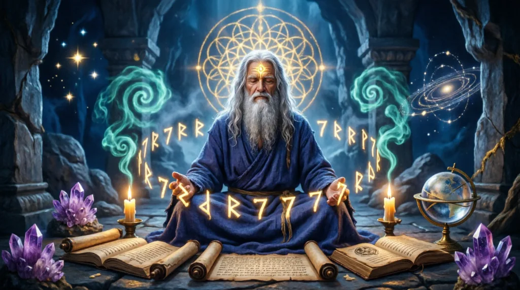 7 life path number meaning