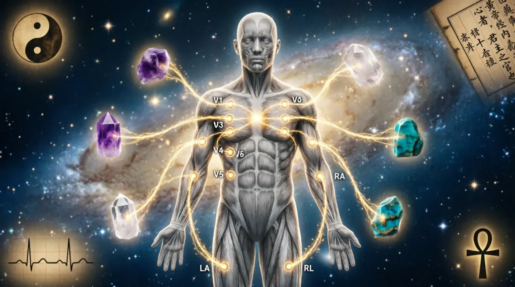 electrode number meaning